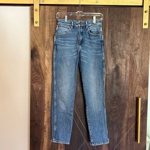 Wrangler MOM Jean - W27 L28